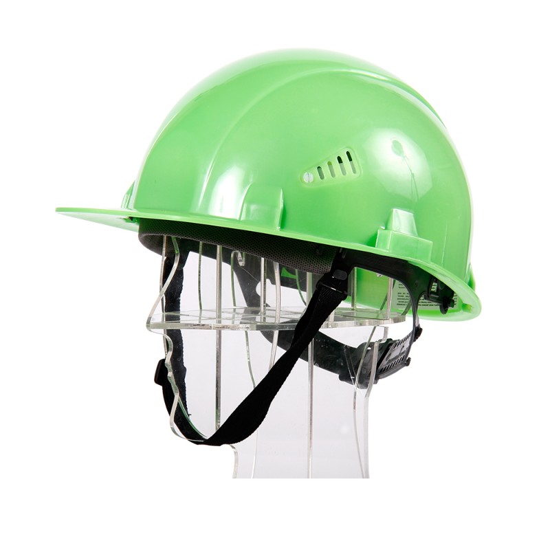 Каска защитная СОМЗ-55 Favorit зелёная, 75519