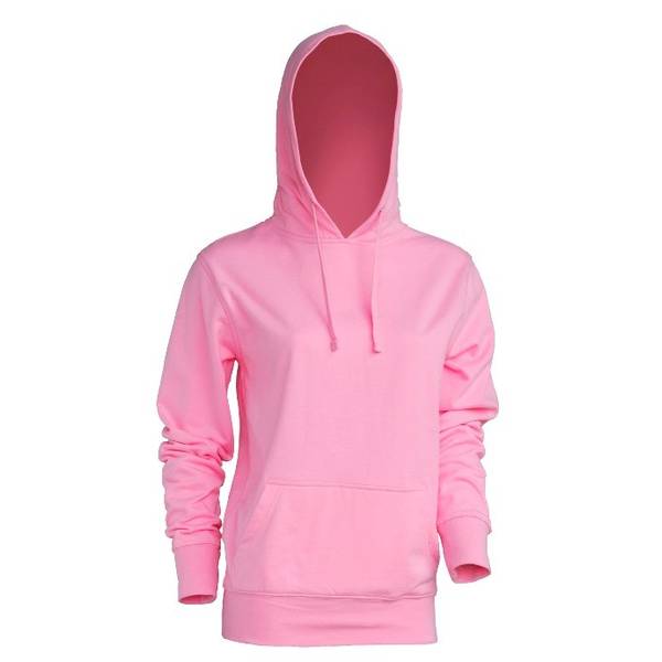 Толстовка JHK женская розовая