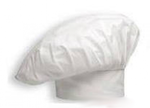 Колпак ромашка белый