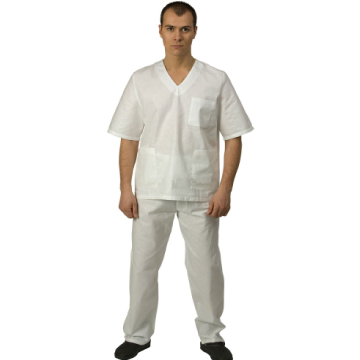 Костюм пекаря универсальный