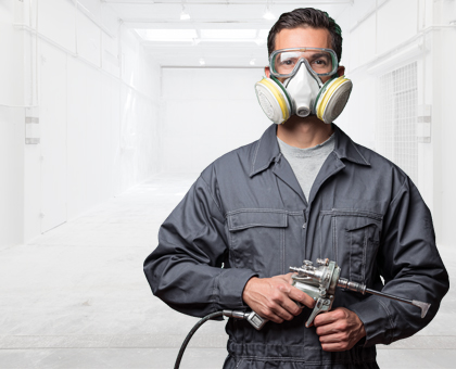 Защита органов дыхания