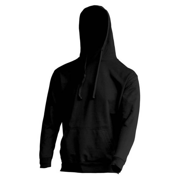 Толстовка JHK мужская черная