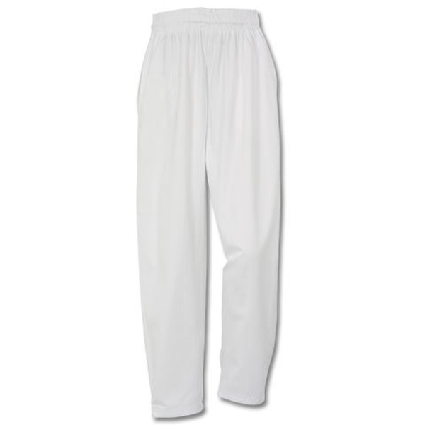 Брюки повара белые (ти-си)