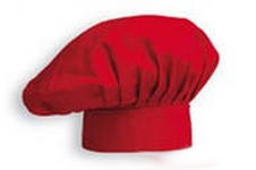 Колпак ромашка красный