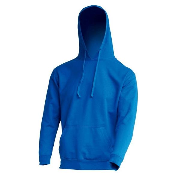 Толстовка JHK мужская синяя