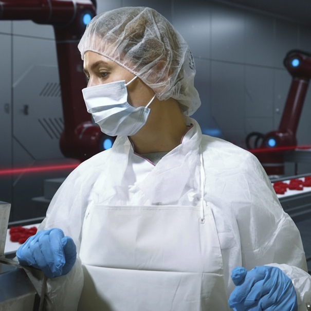 Одноразовая продукция