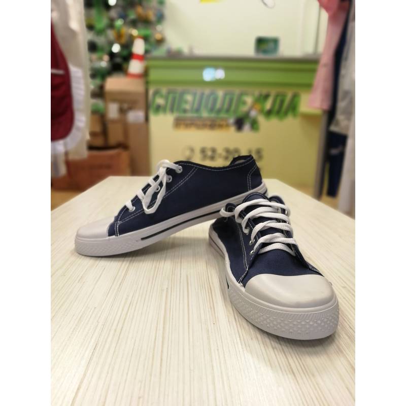 Кеды мужские (2)