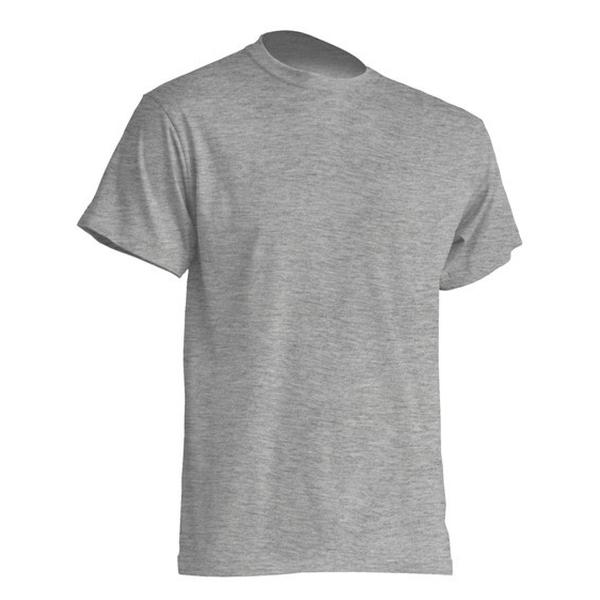 Футболка JHK мужская серая