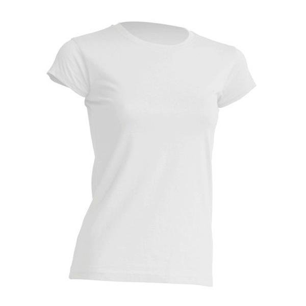 Футболка JHK женская белая