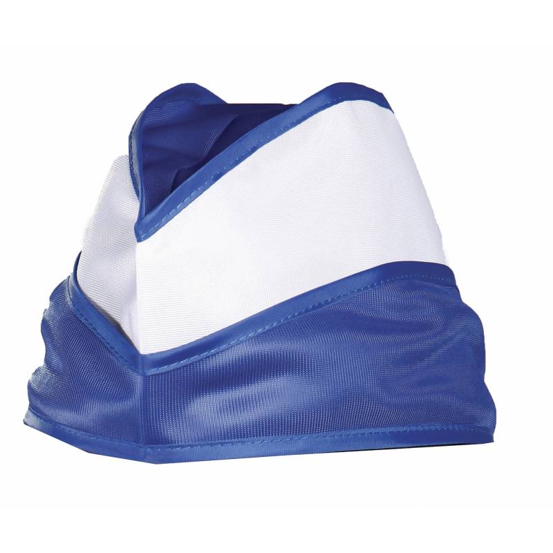 Пилотка нейлон синяя(васильковая)