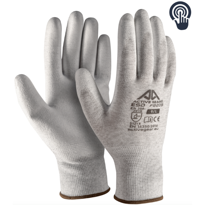 F8206  Active ESD F8210 (6-XS)