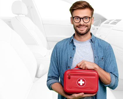 Первая медицинская помощь