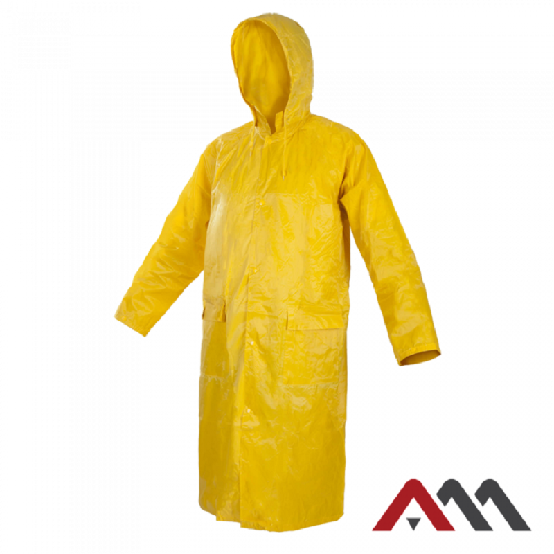 700___ppn_yellow_plaszcz_nylon