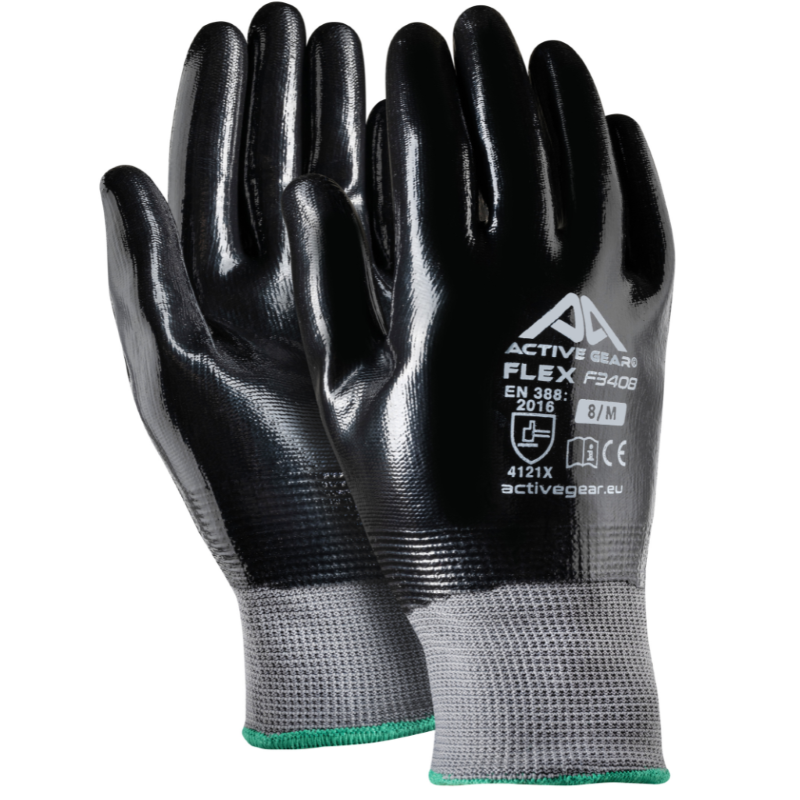 F3408NP  Active FLEX F3410NP X12 (8-M)