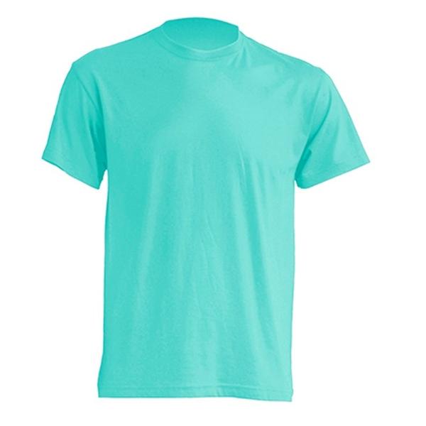 Футболка JHK мужская мятная 