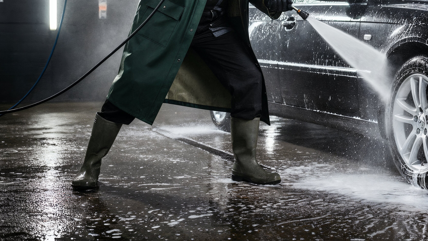 Влажная среда