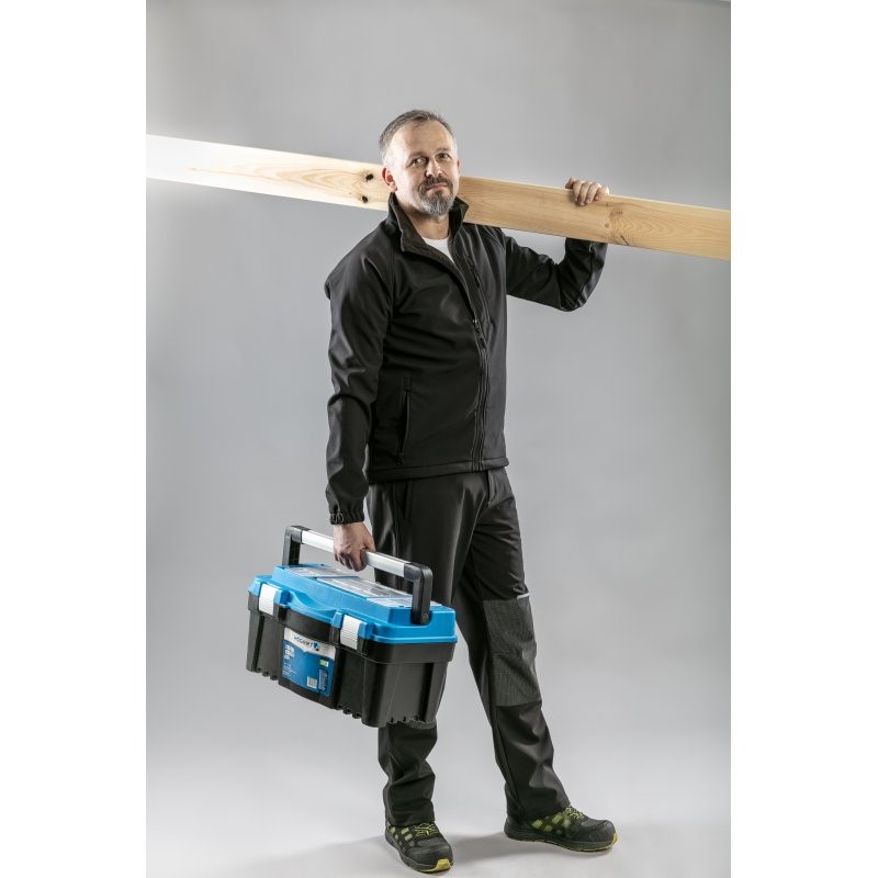 BIESE_HT5K258_kurtka-softshell_ELDE_HT5K366_spodnie-softshell_HT5K513_trzewiki-robocze