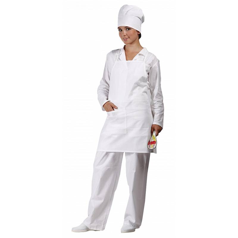 Фартук с грудкой б/б ГОСТ