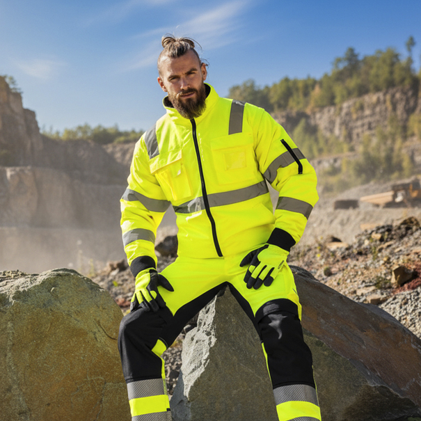 Спецодежда сигнальная