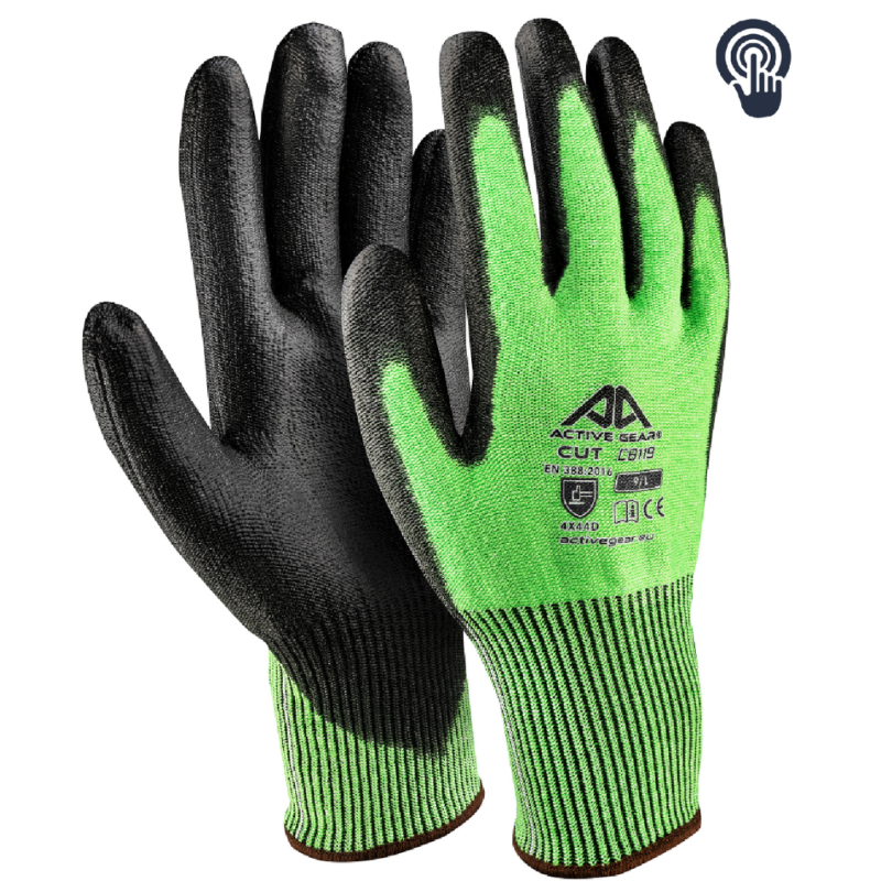 C8116  Active CUT C8120 (6-XS)